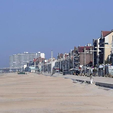Studio Malo Les Bains Lägenhet Dunkirk Exteriör bild