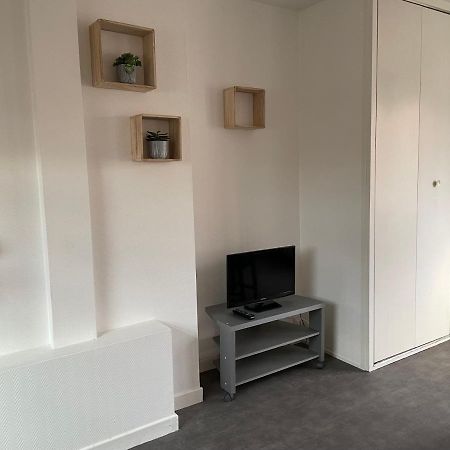 Studio Malo Les Bains Lägenhet Dunkirk Exteriör bild