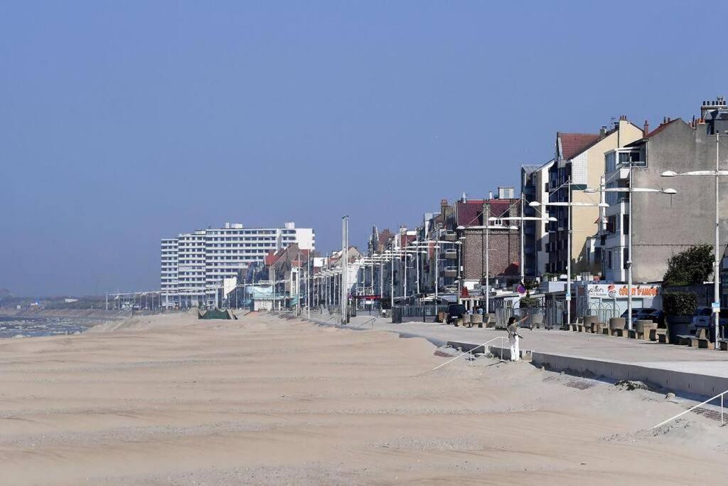 Studio Malo Les Bains Lägenhet Dunkirk Exteriör bild