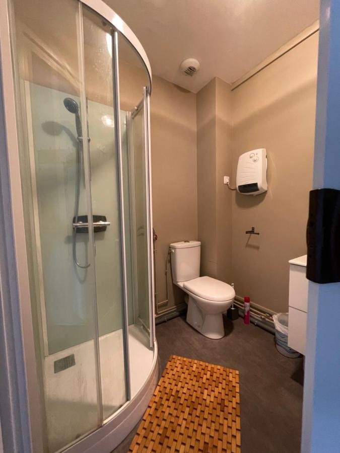 Studio Malo Les Bains Lägenhet Dunkirk Exteriör bild