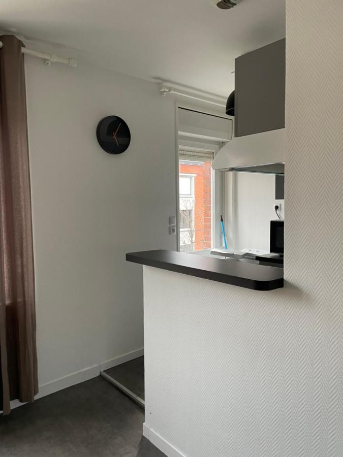 Studio Malo Les Bains Lägenhet Dunkirk Exteriör bild
