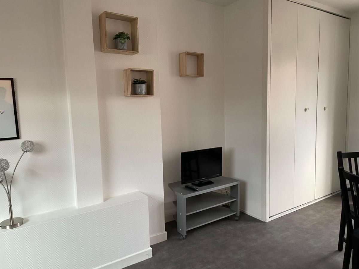 Studio Malo Les Bains Lägenhet Dunkirk Exteriör bild